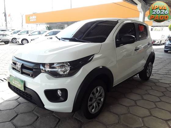 FIAT MOBI 1.0 EVO FLEX LIKE. MANUAL